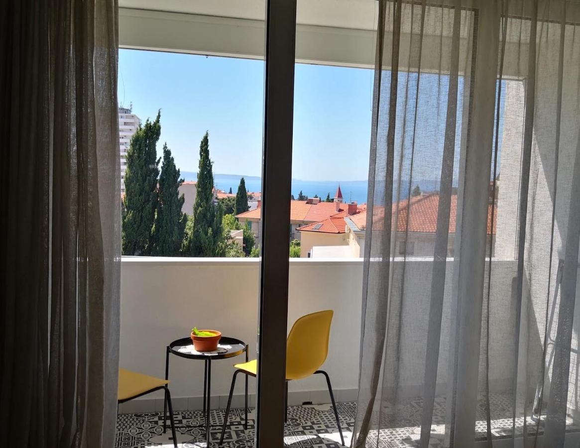 Lelu Luxury With Panoramic Views Split Exterior foto