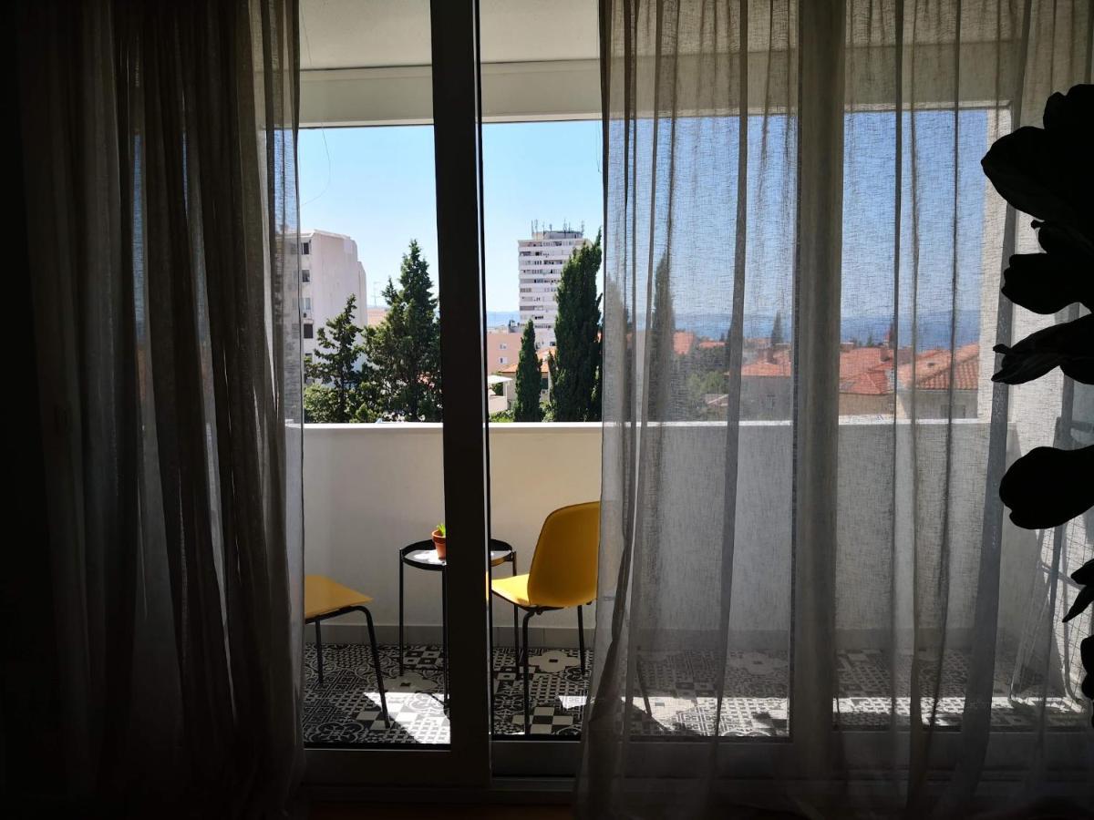 Lelu Luxury With Panoramic Views Split Exterior foto